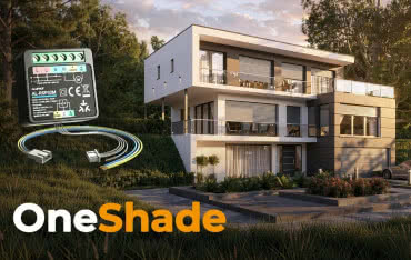 Koniec z kilkoma aplikacjami do rolet i żaluzji. To urządzenie porządkuje całą automatykę